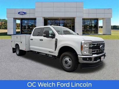 New 2026 Ford F350 XL w/ XL Chrome Package