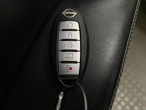 Certified 2025 Nissan Altima 2.5 SV FWD image 28