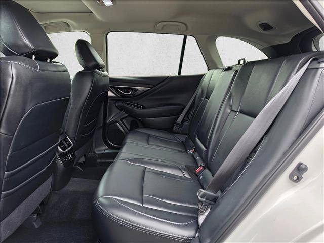 Certified 2025 Subaru Outback Touring XT AWD/4WD image 17