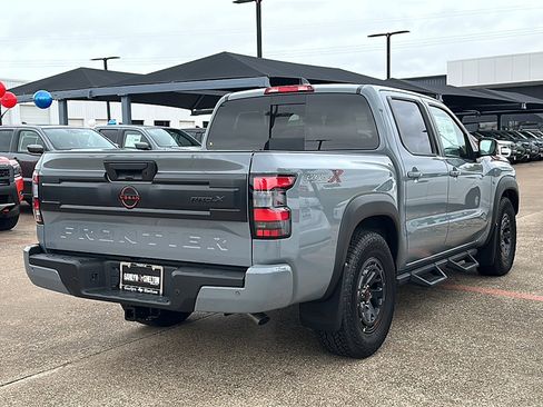 New 2026 Nissan Frontier Pro-X image 8