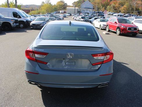 Used 2022 Honda Accord Sport Special Edition image 8