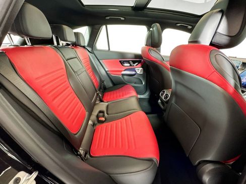 New 2026 Mercedes-Benz GLC 43 AMG 4MATIC image 25