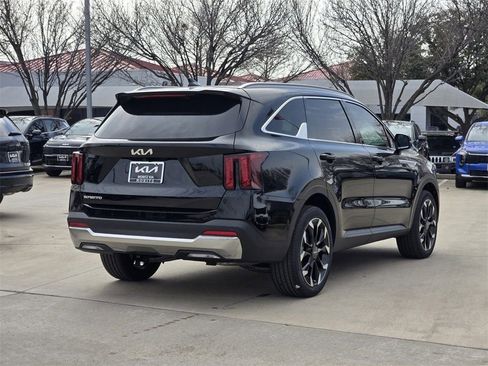 New 2026 Kia Sorento EX w/ EX Premium Package FWD image 4