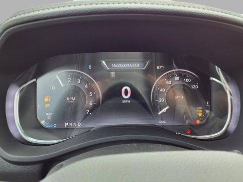 New 2026 RAM 2500 Laramie AWD/4WD image 14