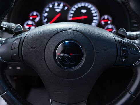 Used 2013 Chevrolet Corvette Grand Sport w/ 3LT Preferred Equipment Group image 31