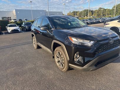 Used 2022 Toyota RAV4 XLE Premium