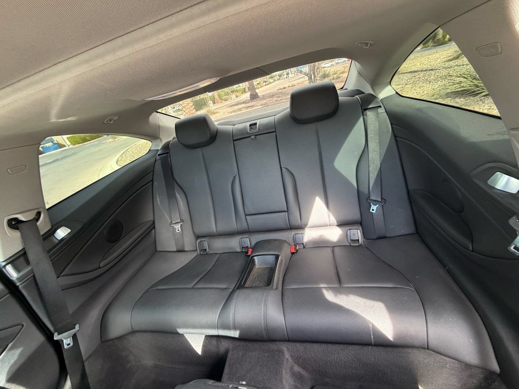 Used 2014 BMW 428i Coupe RWD image 10