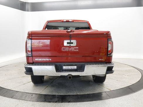 Used 2018 GMC Sierra 1500 SLT w/ Texas SLT Premium Package AWD/4WD image 4