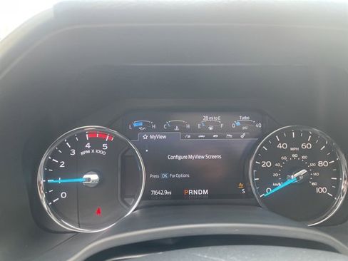 Used 2022 Ford F450 Platinum w/ FX4 Off-Road Package image 24