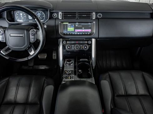 Used 2017 Land Rover Range Rover Supercharged image 13