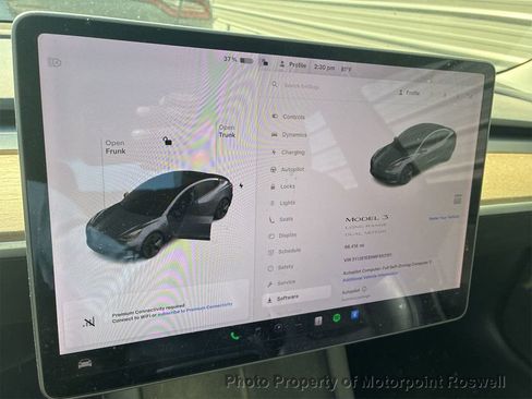 Used 2021 Tesla Model 3 Long Range image 2