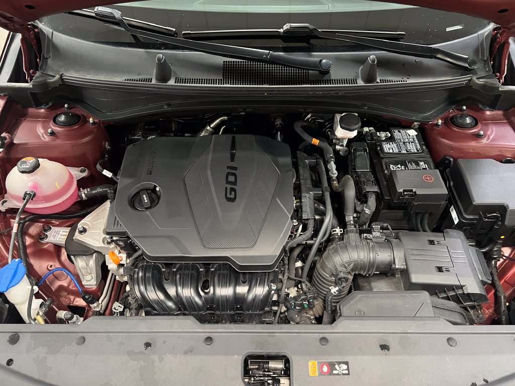 Used 2023 Kia Sportage SX FWD image 22