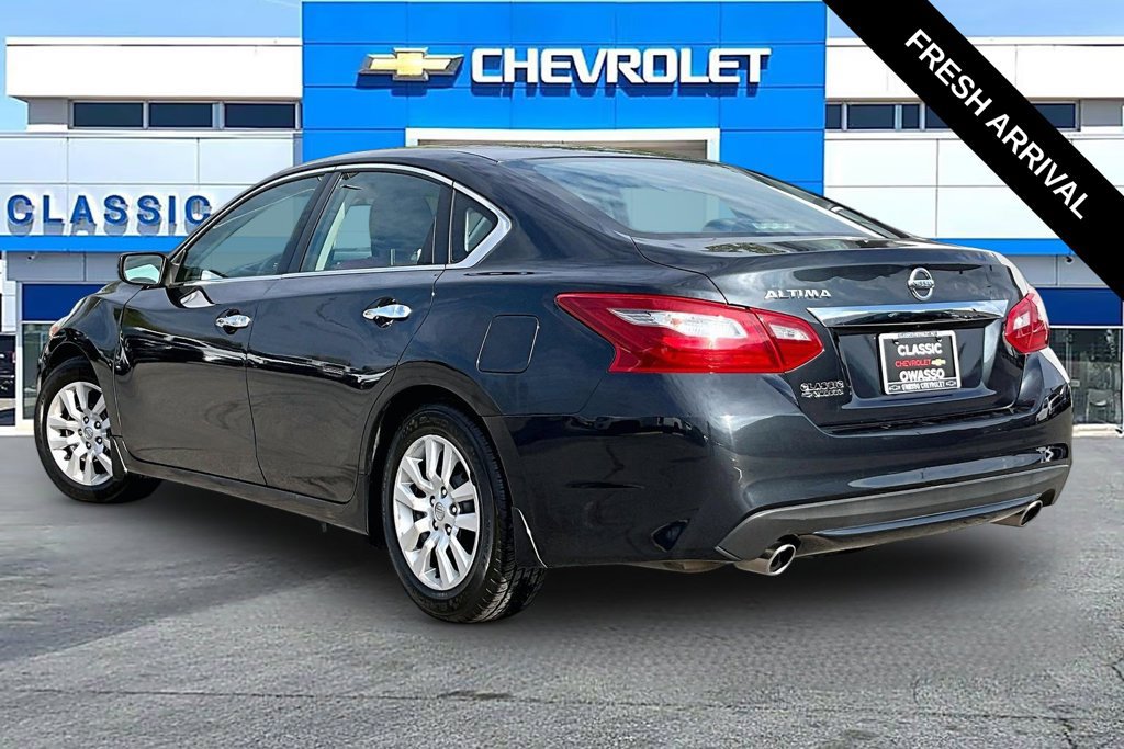 Used 2018 Nissan Altima 2.5 S FWD image 3