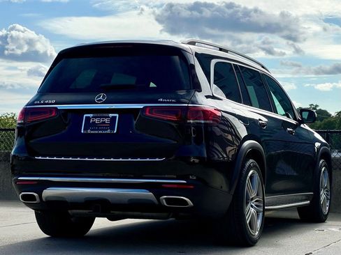 Certified 2022 Mercedes-Benz GLS 450 4MATIC image 6