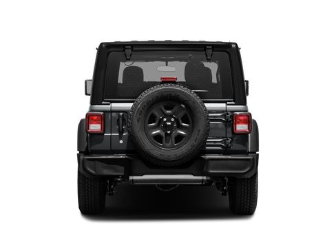 Used 2018 Jeep Wrangler Sport AWD/4WD image 5
