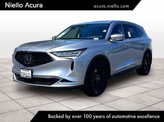Used 2023 Acura MDX FWD video 1