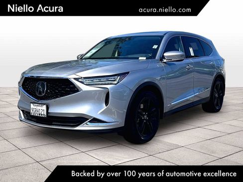 Used 2023 Acura MDX FWD image 1
