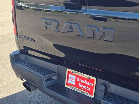 Used 2021 RAM 1500 Rebel w/ Rebel Level 2 Equipment Group AWD/4WD image 15