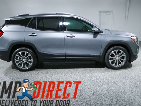Used 2020 GMC Terrain SLT w/ Preferred Package FWD image 6