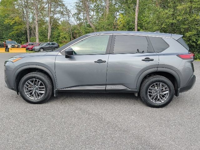 Certified 2023 Nissan Rogue S AWD/4WD image 7