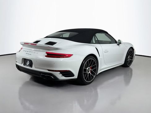 Used 2019 Porsche 911 Turbo AWD/4WD image 5