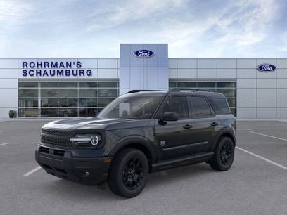New 2025 Ford Bronco Sport Big Bend