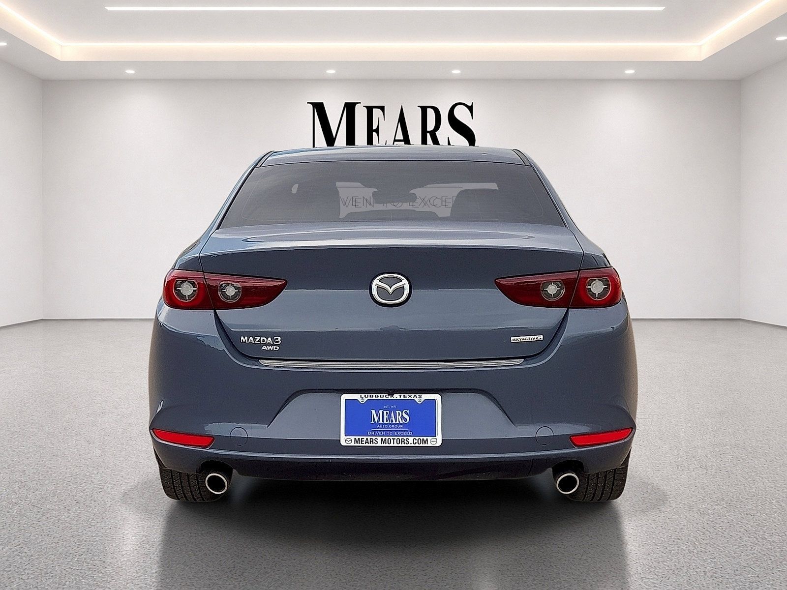 Used 2025 MAZDA MAZDA3 s AWD/4WD image 5