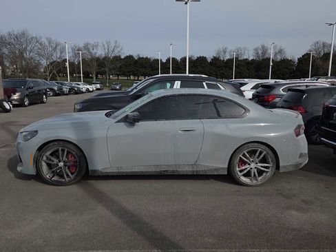 Used 2023 BMW M240i xDrive Coupe w/ Premium Package image 7