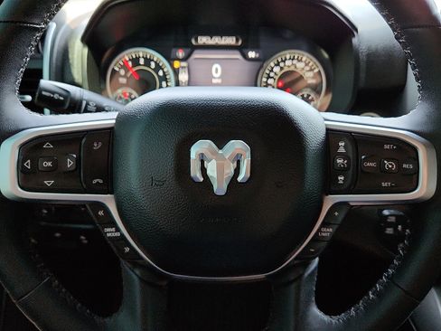 Used 2025 RAM 1500 Lone Star AWD/4WD image 19