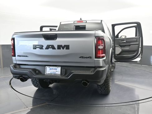 Used 2026 RAM 1500 Rebel w/ Rebel Level 2 Equipment Group AWD/4WD image 71