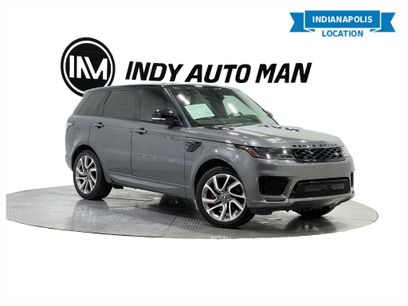 Used 2018 Land Rover Range Rover Sport HSE Dynamic