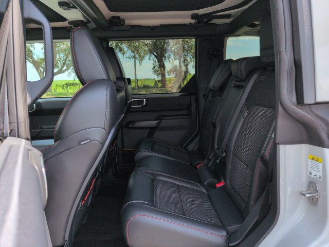 New 2026 Ford Bronco Raptor AWD/4WD image 13