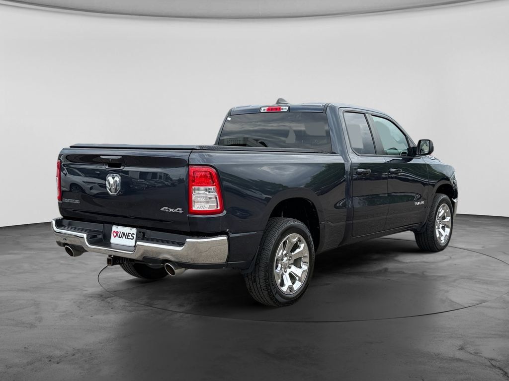 Used 2021 RAM 1500 Big Horn w/ Level 1 Safety Group AWD/4WD image 9