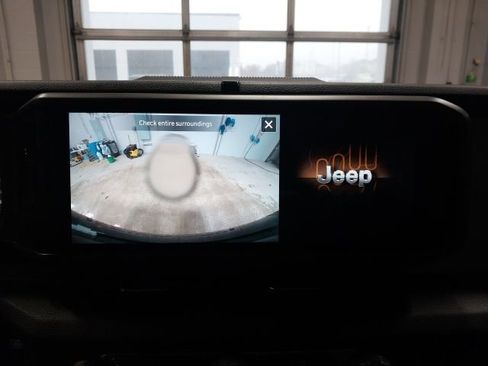 New 2026 Jeep Wrangler Sport image 13