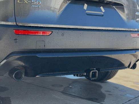 New 2026 MAZDA CX-50 AWD 2.5 Hybrid w/ Cargo Package image 15