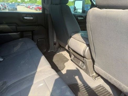 Used 2021 Chevrolet Silverado 2500 Custom w/ Custom Value Package AWD/4WD image 31