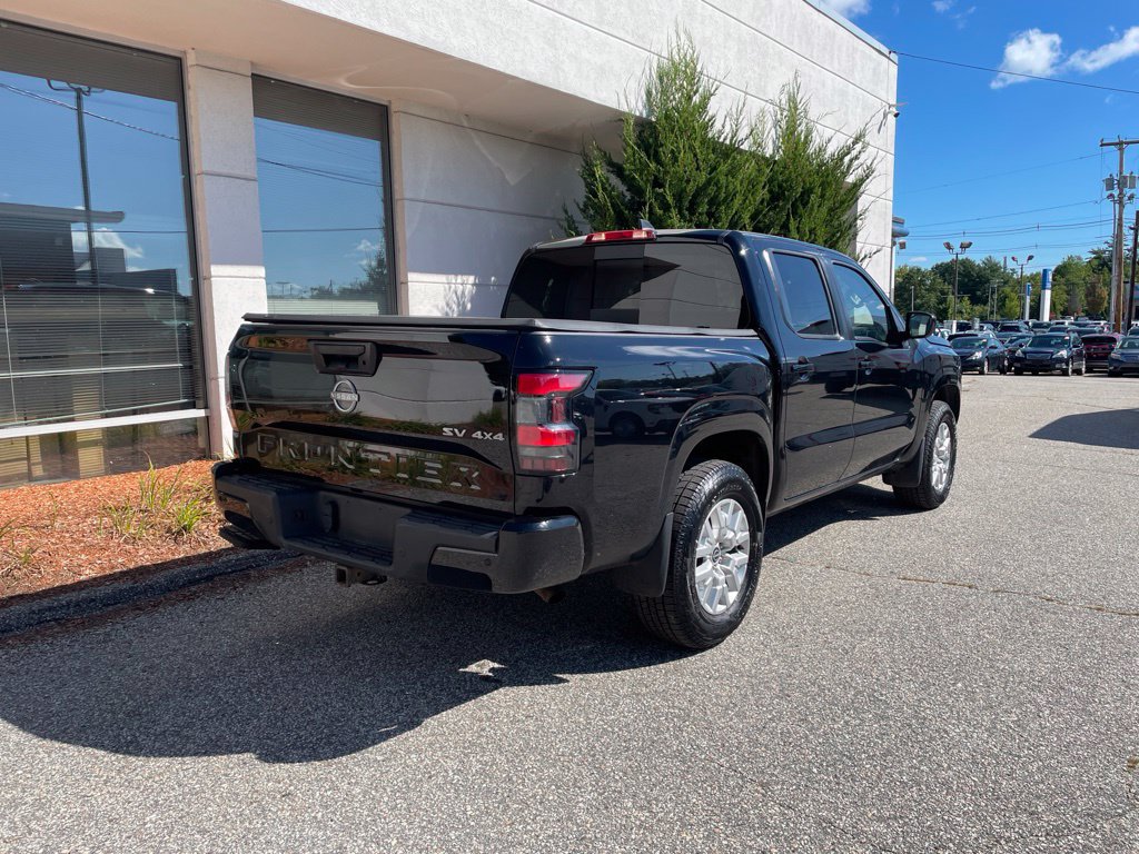 Used 2023 Nissan Frontier SV w/ SV Convenience Package AWD/4WD image 8