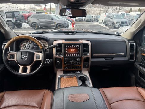 Used 2017 RAM 2500 Longhorn w/ Snow Chief Group image 25