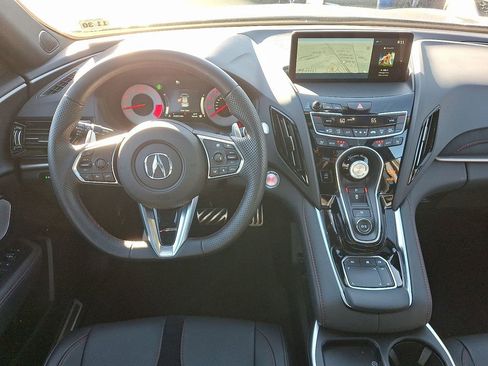 Certified 2026 Acura RDX A-Spec AWD/4WD image 12