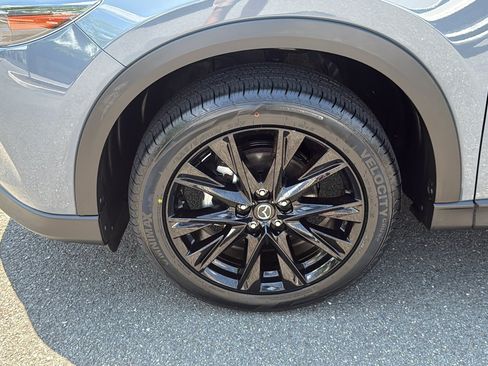 Used 2025 MAZDA CX-5 Carbon Edition AWD/4WD image 8