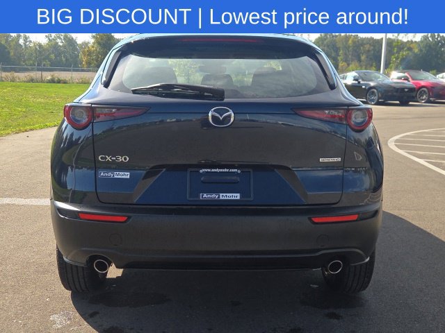 Used 2021 MAZDA CX-30 FWD 2.5 S image 9
