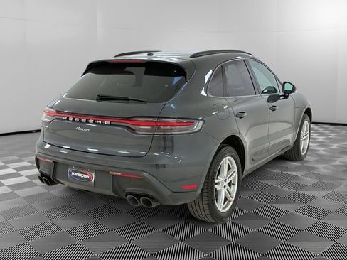 Used 2023 Porsche Macan AWD/4WD image 5
