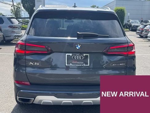 Used 2022 BMW X5 xDrive40i w/ Premium Package AWD/4WD image 6