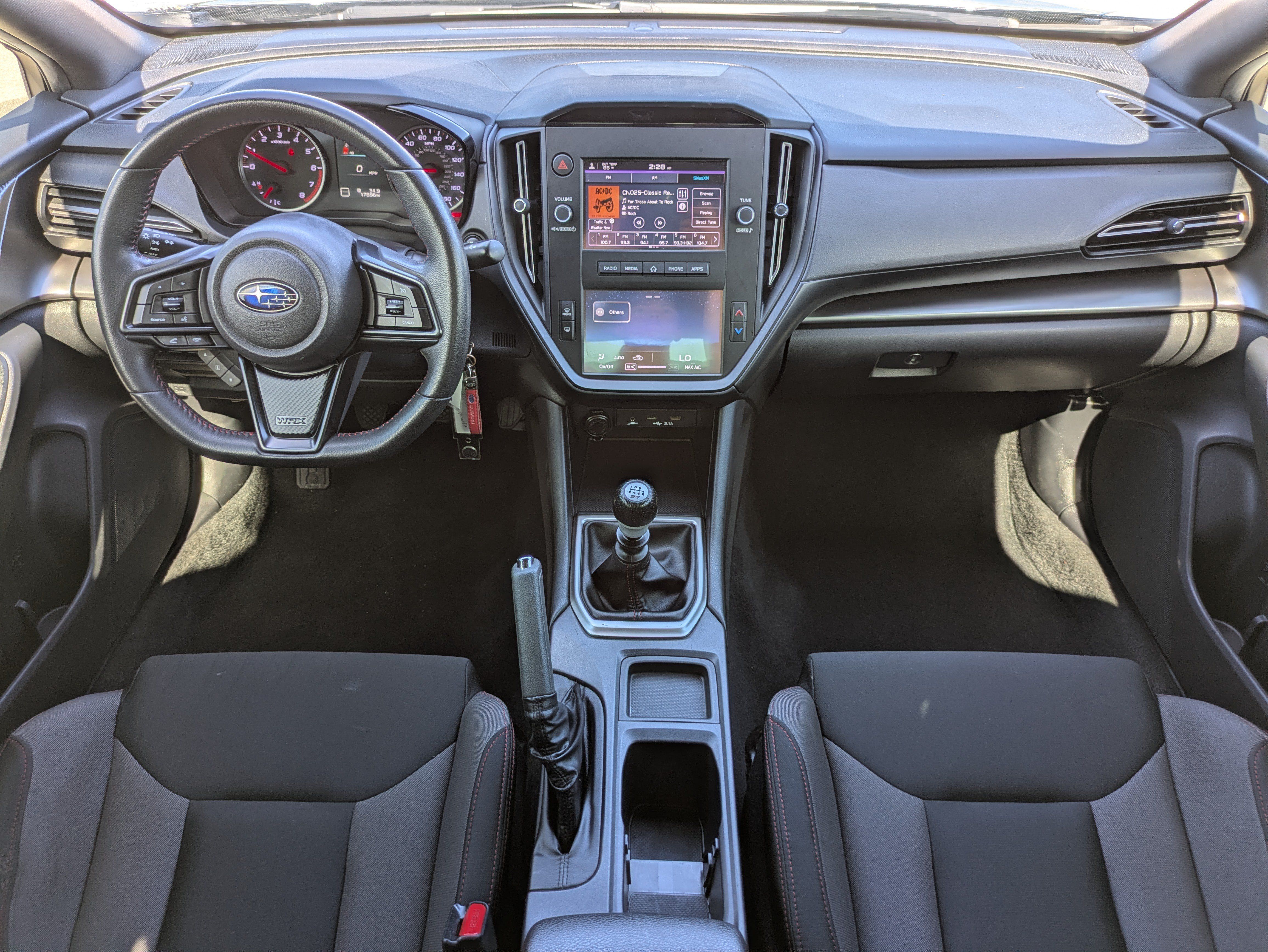Used 2023 Subaru WRX AWD/4WD image 14