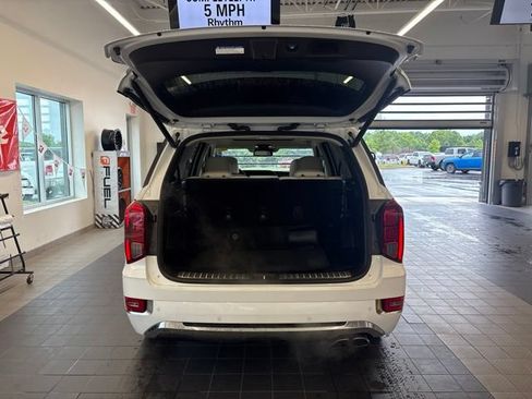 Used 2020 Hyundai Palisade Limited FWD image 14