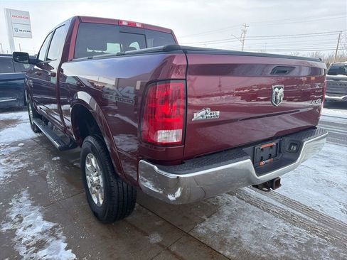 Used 2018 RAM 2500 Big Horn AWD/4WD image 3