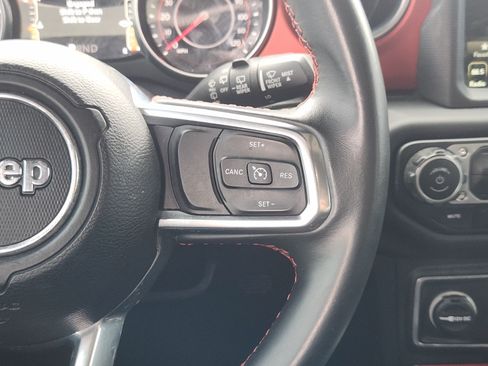 Used 2018 Jeep Wrangler Unlimited Rubicon AWD/4WD image 29