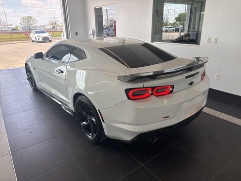 Used 2023 Chevrolet Camaro LT w/ RS Package RWD image 5