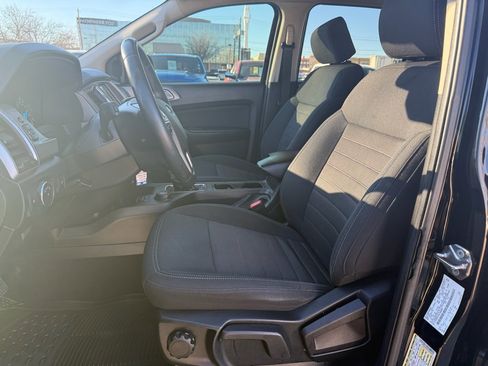 Used 2019 Ford Ranger XLT w/ Equipment Group 301A Mid image 10