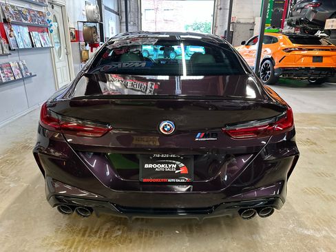 Used 2023 BMW M8 Gran Coupe xDrive Competition image 9